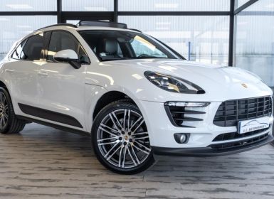 Porsche Macan 3.0i V6 PDK S