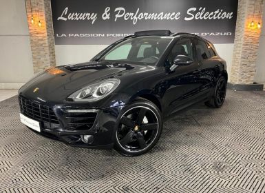 Achat Porsche Macan 3.0i V6 S - 340 Ch Occasion