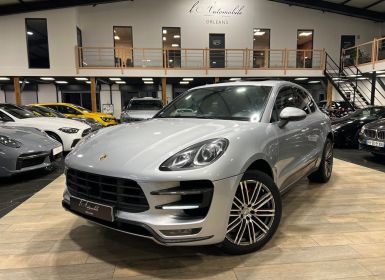 Porsche Macan 3.6 TURBO V6 400 PDK7 /TOIT PANO/CARPLAY/BURMESTER/