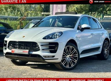 Porsche Macan 3.6 V6 400 TURBO Occasion