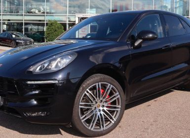 Achat Porsche Macan 3.6 V6 400 Turbo PDK*GARANTIE 12  MOIS* Occasion