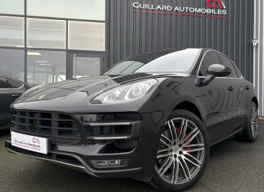 Vente Porsche Macan 3.6 V6 400ch PDK Occasion