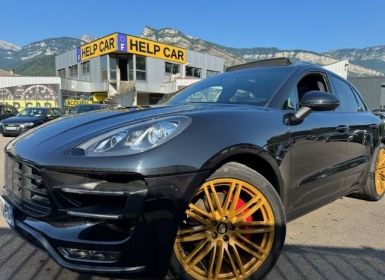 Achat Porsche Macan 3.6 V6 400CH TURBO PDK Occasion