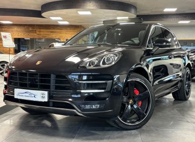 Porsche Macan 3.6 V6 400CH TURBO PDK