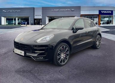 Achat Porsche Macan 3.6 V6 400ch Turbo PDK Occasion