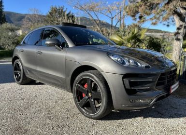 Porsche Macan 3.6 V6 400CH TURBO PDK