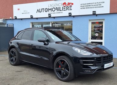 Porsche Macan 3.6 V6 400ch TURBO PDK