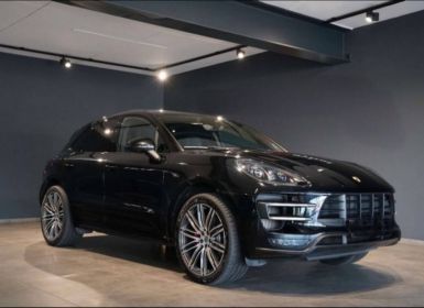 Achat Porsche Macan 3.6 V6 400ch Turbo PDK 2016 toit ouvrant approved Occasion