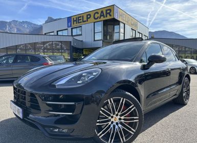 Porsche Macan 3.6 V6 440CH TURBO EXCLUSIVE PERFORMANCE EDITION PDK Occasion