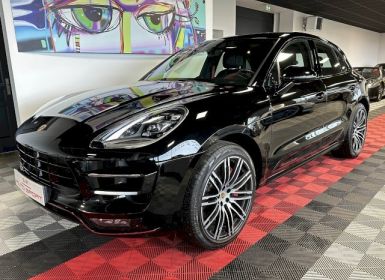 Vente Porsche Macan 3.6 V6 440ch Turbo Exclusive Performance Edition PDK Occasion