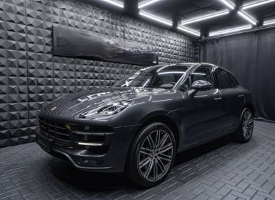 Achat Porsche Macan 3.6 V6 440ch Turbo Pack Performance Occasion