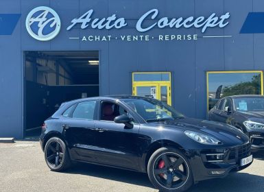 Achat Porsche Macan 3.6 V6 440ch Turbo Pack Performance Occasion