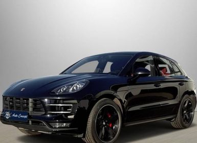 Porsche Macan 3.6 V6 440ch Turbo Pack Performance Occasion