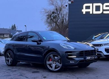 Vente Porsche Macan 3.6 V6 440ch Turbo Pack Performance PDK Occasion