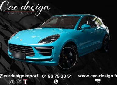 Achat Porsche Macan 3.6 V6 440ch Turbo Pack Performance PDK Occasion