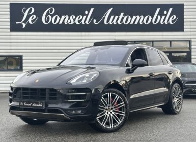 Porsche Macan 3.6 V6 440CH TURBO PACK PERFORMANCE PDK Occasion