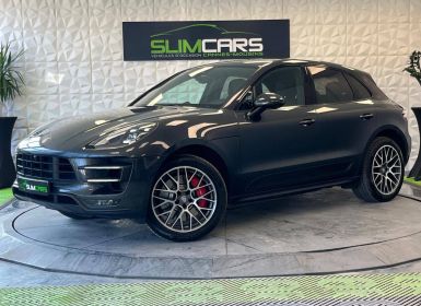 Porsche Macan 3.6 V6 440ch Turbo Pack Performance PDK