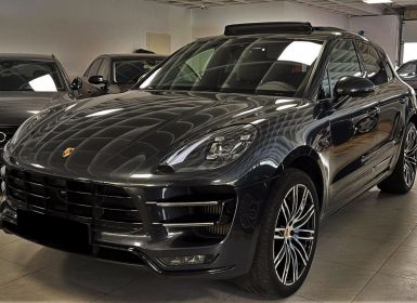 Achat Porsche Macan 3.6 V6 440ch Turbo Performance Occasion