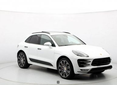 Porsche Macan 3.6 V6 440ch Turbo Performance PDK