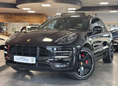 Porsche Macan 3.6 V6 TURBO