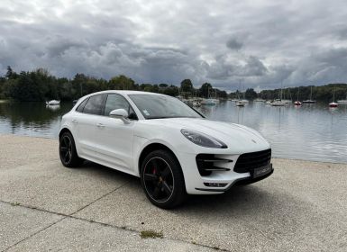 Porsche Macan 3.6 V6 TURBO Occasion