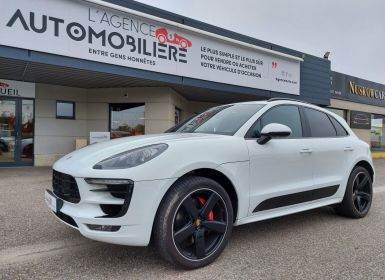 Achat Porsche Macan 3.6 V6 TURBO Occasion