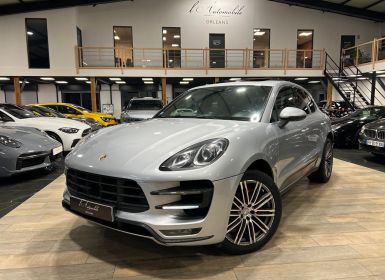 Vente Porsche Macan 3.6 V6 TURBO 400 ch PDK7 /TOIT PANO/BURMESTER/CARPLAY/ Occasion