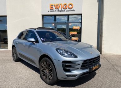 Porsche Macan 3.6 V6 TURBO 400CH PDK BURMESTER