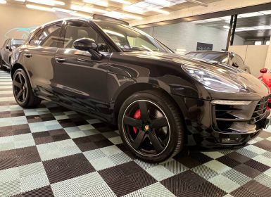 Porsche Macan 3.6 V6 TURBO 440 CV PACK PERFORMANCE ORIGINE FRANCE