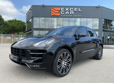 Achat Porsche Macan 3.6 V6 TURBO 440 PACK PERFORMANCE PDK Occasion