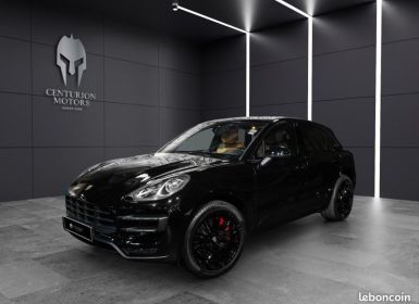 Porsche Macan 3.6 V6 turbo performance 440 Occasion