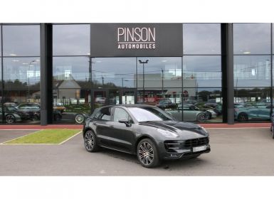 Achat Porsche Macan 3.6i V6 - 440 - BV PDK TYPE 95B Turbo Pack Performance PHASE 1 Occasion