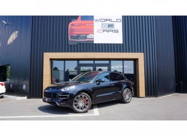 Achat Porsche Macan 3.6i V6 - BV PDK  Turbo PHASE 1 Occasion