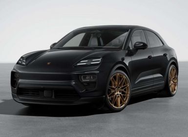 Porsche Macan 4 | PanoRoof PassengerDisplay BOSE Entry