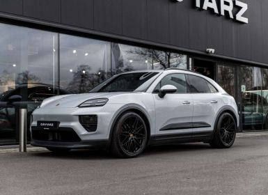 Vente Porsche Macan 4 100KW-CHRONO-DISPLAY-PANO-AIR-18W-22RS-360-ACC Occasion