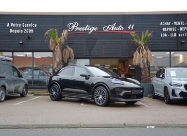 Porsche Macan 4 Electric Neuf  Occasion