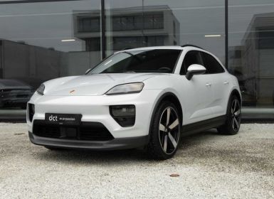 Porsche Macan 4 ICE GREY Pano Airsusp 14Way Chrono