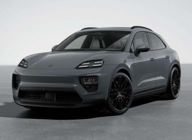 Porsche Macan 4S | SportSeats BOSE Entry PassengerDisplay