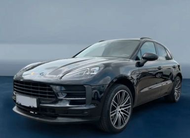 Achat Porsche Macan Caméra LED panoramique PDK PDLS+Malus inclus Occasion