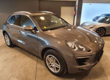 Vente Porsche Macan Diesel - 1 owner - Belgian - VAT Occasion