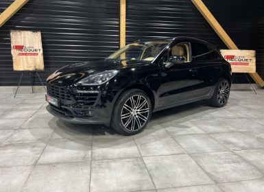 Achat Porsche Macan Diesel 3.0 V6 258 ch S PDK Occasion