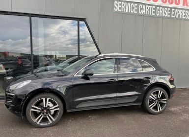 Vente Porsche Macan Diesel 3.0 V6 258 ch S PDK Occasion