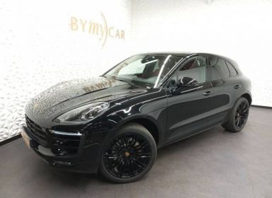 Porsche Macan Diesel 3.0 V6 258 ch S PDK Occasion