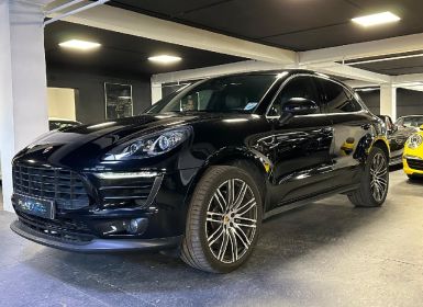 Vente Porsche Macan Diesel 3.0 V6 258 ch S PDK Occasion