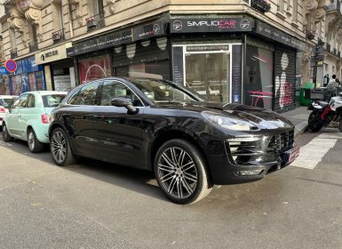 Porsche Macan Diesel 3.0 V6 258 ch S PDK