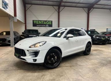 Porsche Macan Diesel 3.0 V6 258 ch S PDK Occasion