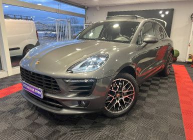 Porsche Macan Diesel 3.0 V6 258 ch S PDK