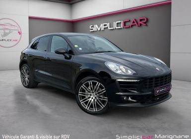 Porsche Macan Diesel 3.0 V6 258 ch S PDK GARANTIE 12 MOIS