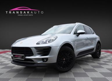 Porsche Macan Diesel 3.0 V6 258 PDK - TVS Avantage Fiscal ? Rare