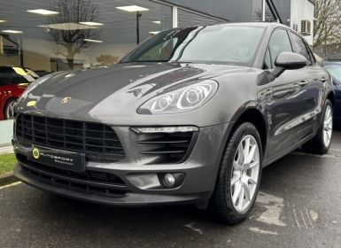 Achat Porsche Macan Diesel 3.0L V6 TDI 258Ch Occasion